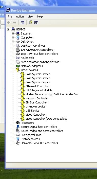 You May Download Shareware Here: HP PAVILLION DV9000 WINDOWS 7 DRIVERS