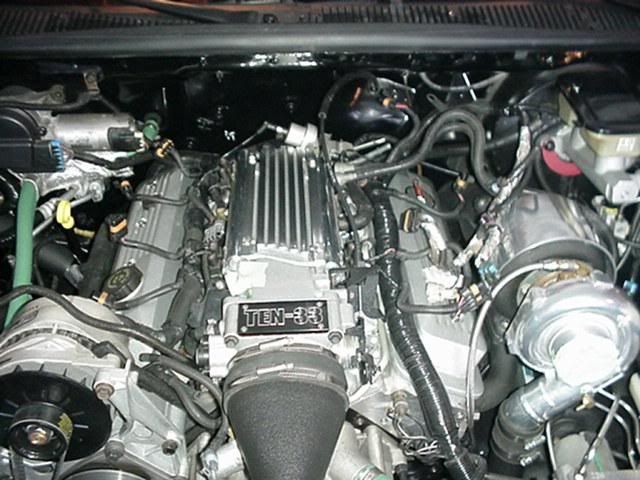 Impala Ss 1996 On 24s