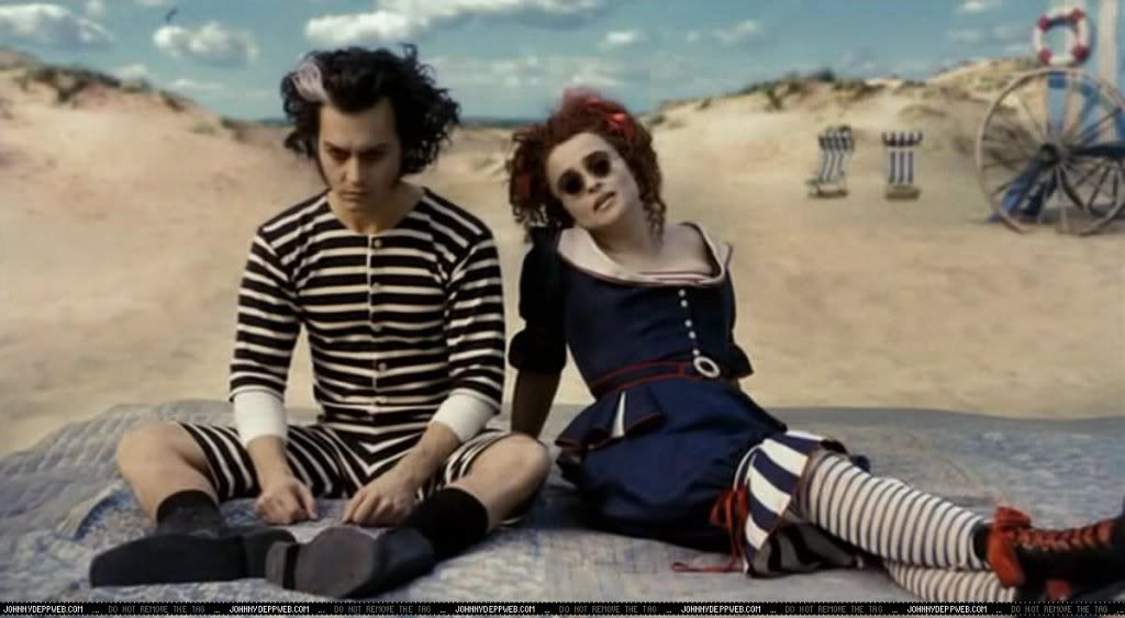Sweeney Todd is set in turn of the century England