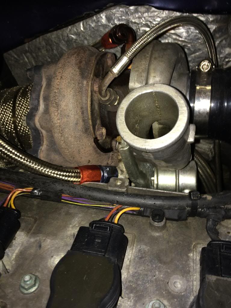 Is my turbo bad? VW Vortex Volkswagen Forum