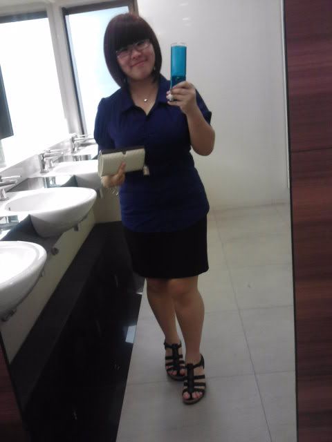 @Office Toilet. =x