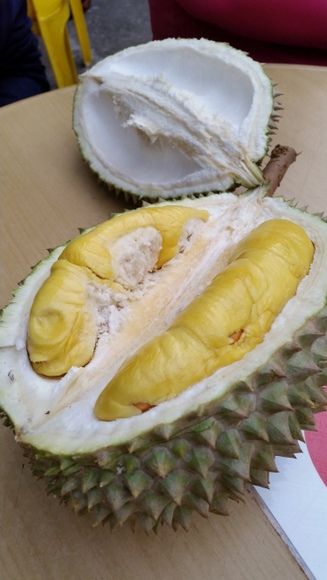 DURIAN AH!!!