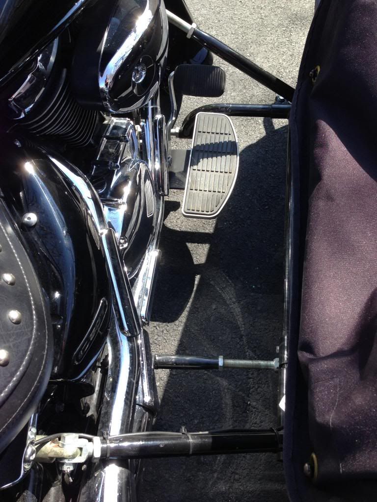 All Mounts-Looking Down and FWD