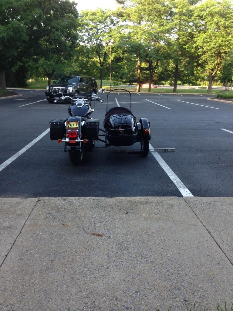 Rear View S/C Camber