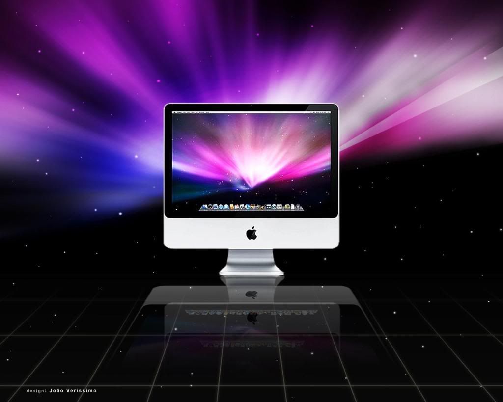 imac desktop wallpaper on Imac 24quot Wallpaper   Imac 24quot Desktop Background