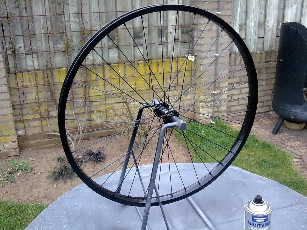 electra bike wheels