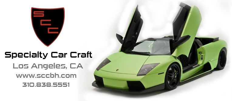 Facebook: Become a fan of Specialty Car Craft, Inc on Facebook