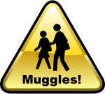 Warning: Muggles!