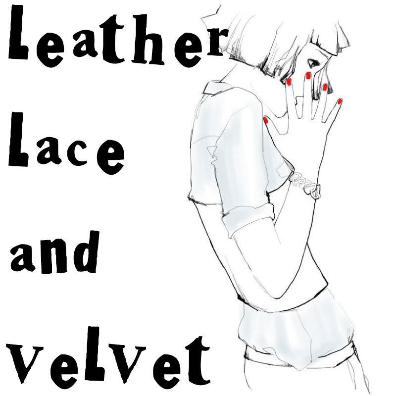 leatherlaceandvelvet