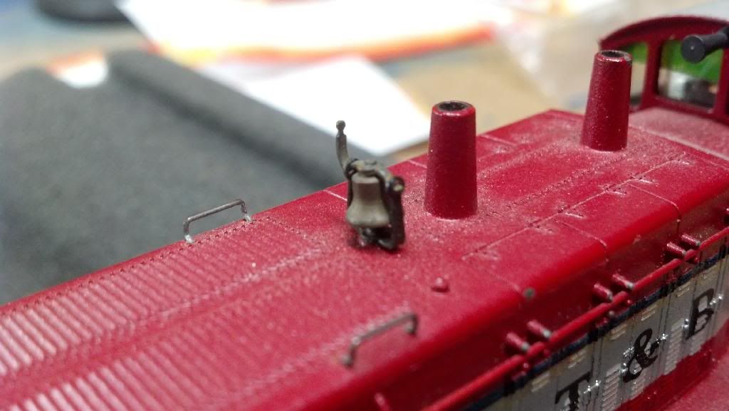 Help Identifying Model Train Forum