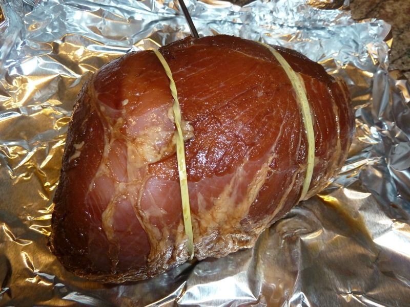 Costco Teriyaki Pork Sirloin Tip Roast Smokin' Pete's BBQ