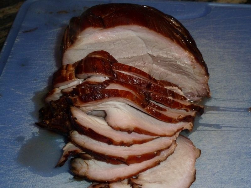 Costco Teriyaki Pork Sirloin Tip Roast Smokin' Pete's BBQ