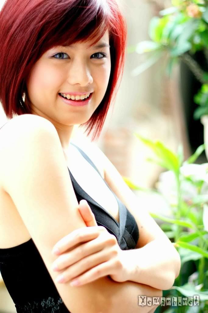 bao linh,hot girl