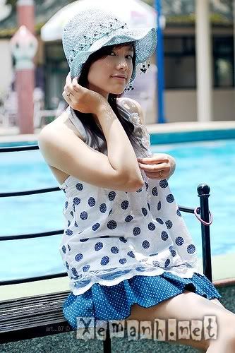 bao linh,hot girl