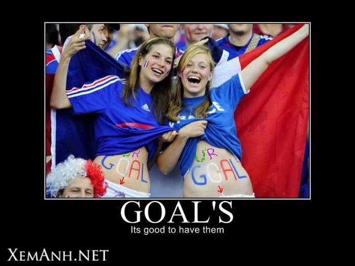 football girl fans