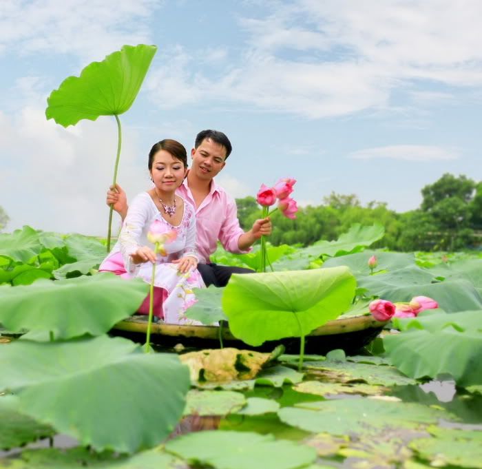 16 Beautiful Vietnam Wedding Photos | Xemanhdep Photos ...