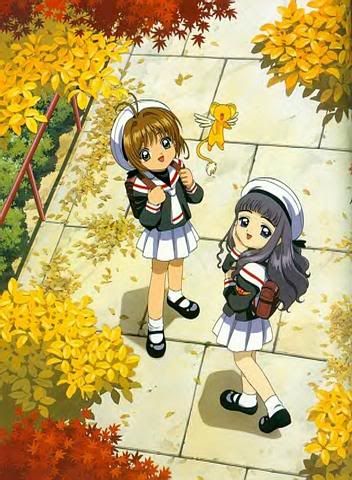  Girl Christmas Wallpaper on 23 Lovely Sakura Manga Girl Pictures   Xemanhdep Photos Awesome