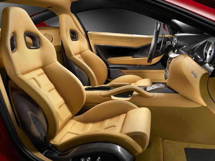 Luxury Ferrari Cars