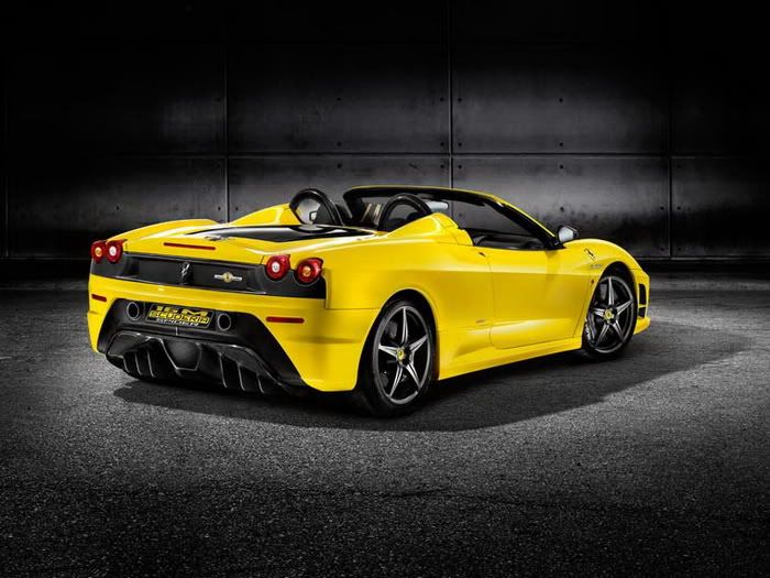 Luxury Ferrari Cars
