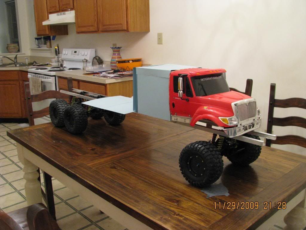 kenworth rc