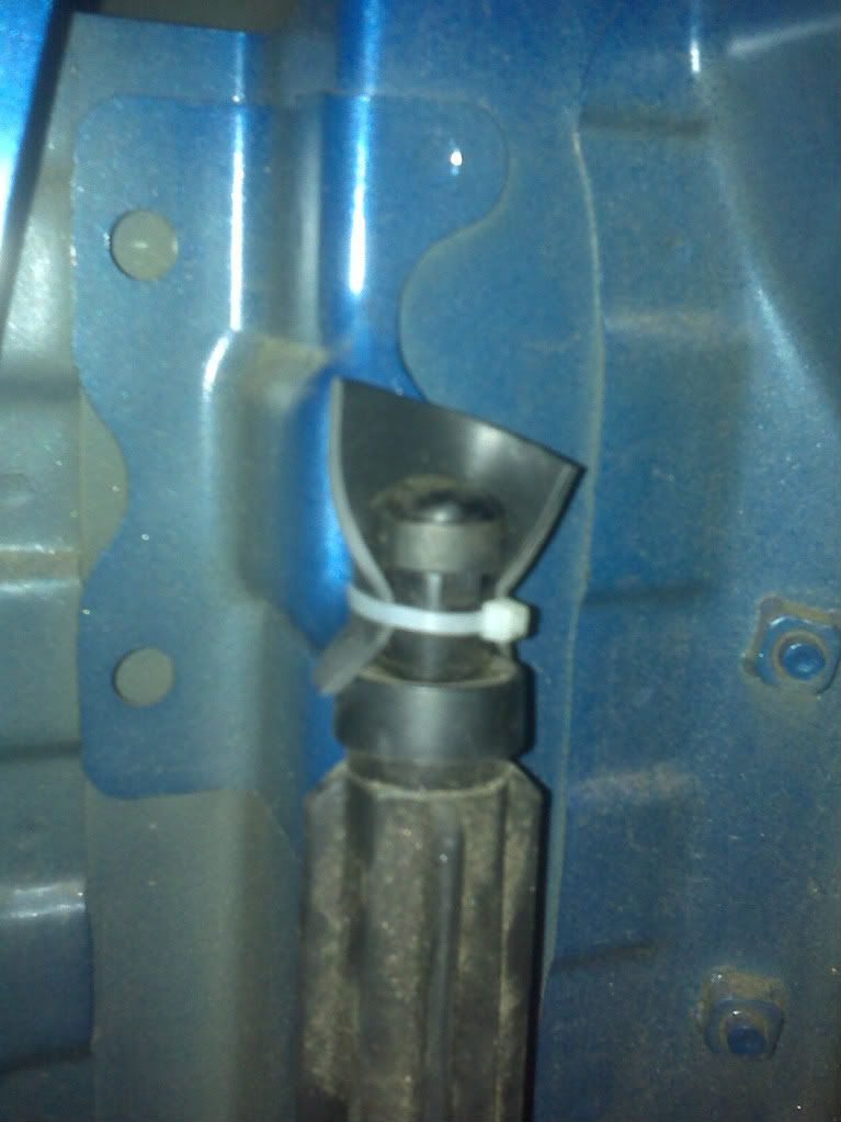 Tailgate Assist Shock Rattle Fix Toyota Tundra Discussion Forum