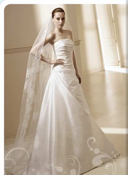 Designer Wedding Dress Tips