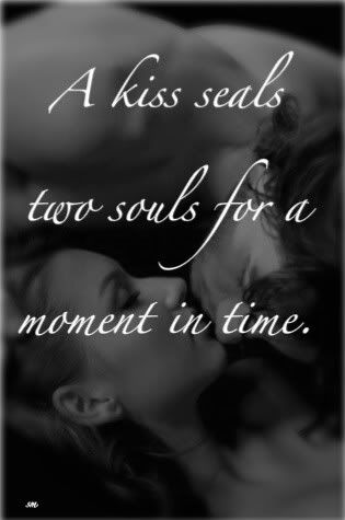 Sexy Love on 60a Kiss Quote Love Sexy Sayings Qu Jpg