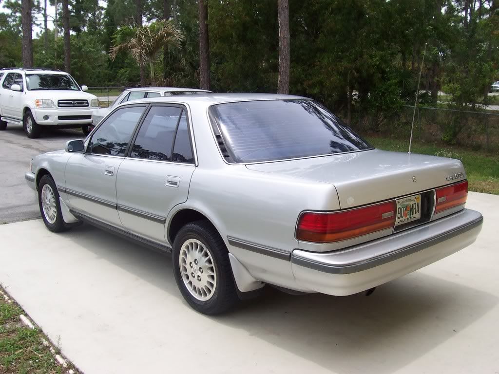 1992 toyota cressida parts #4