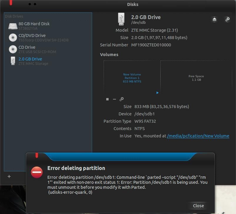 usb drive My micro SD cards size decreased after making it bootable