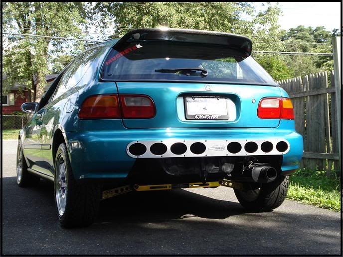 93 K20 hatch New York mint lots of goodies Page 2 Honda / Acura