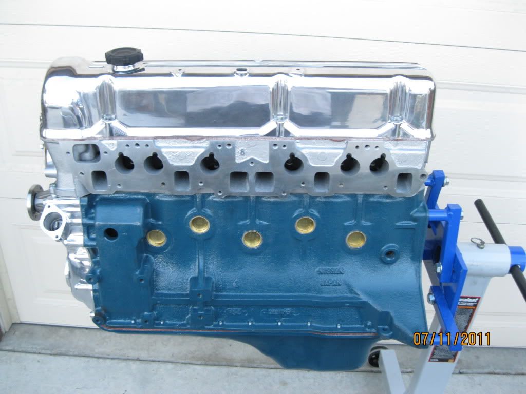 Nissan l28 engine rebuild #10