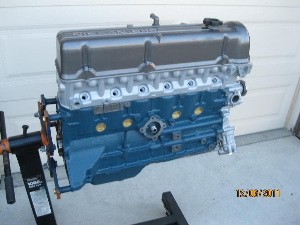 Nissan l28 engine rebuild kit #10