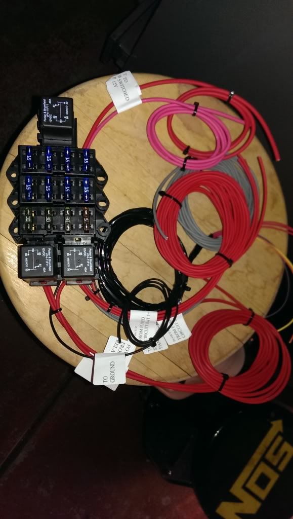 power distribution block ? Polaris RZR Forum RZR