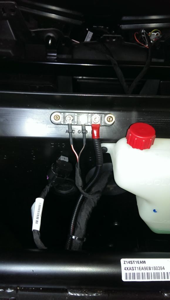 power distribution block ? Page 2 Polaris RZR Forum RZR