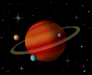Saturn Space