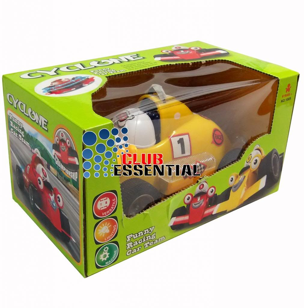 roary the racing car toys