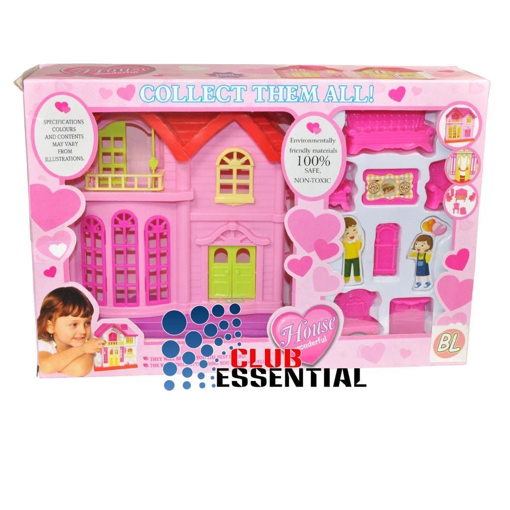 baby dream house toys