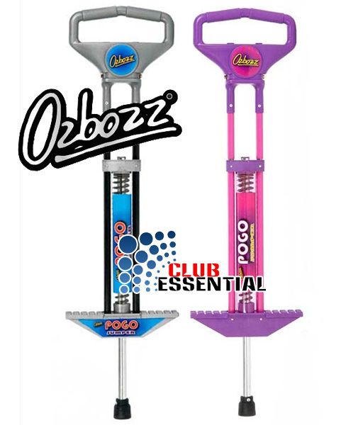 ozbozz pogo jumper
