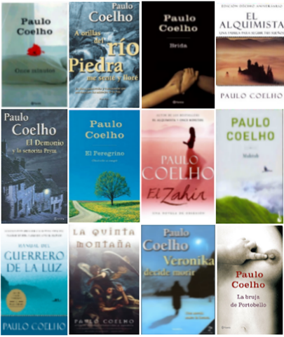 Paulo Coelho - Coleccion 13 Libros | 5.6 mb | PDF | Español | Paulo Coelho - Coleccion 13 Libros | 5.6 mb | PDF | Español |