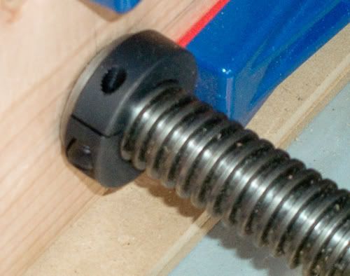Workbench Tail Vise