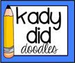Kady Did Doodles