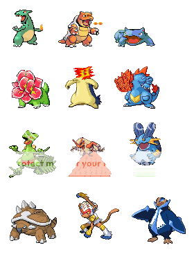 Starters Fusion | Serebii.net Forums