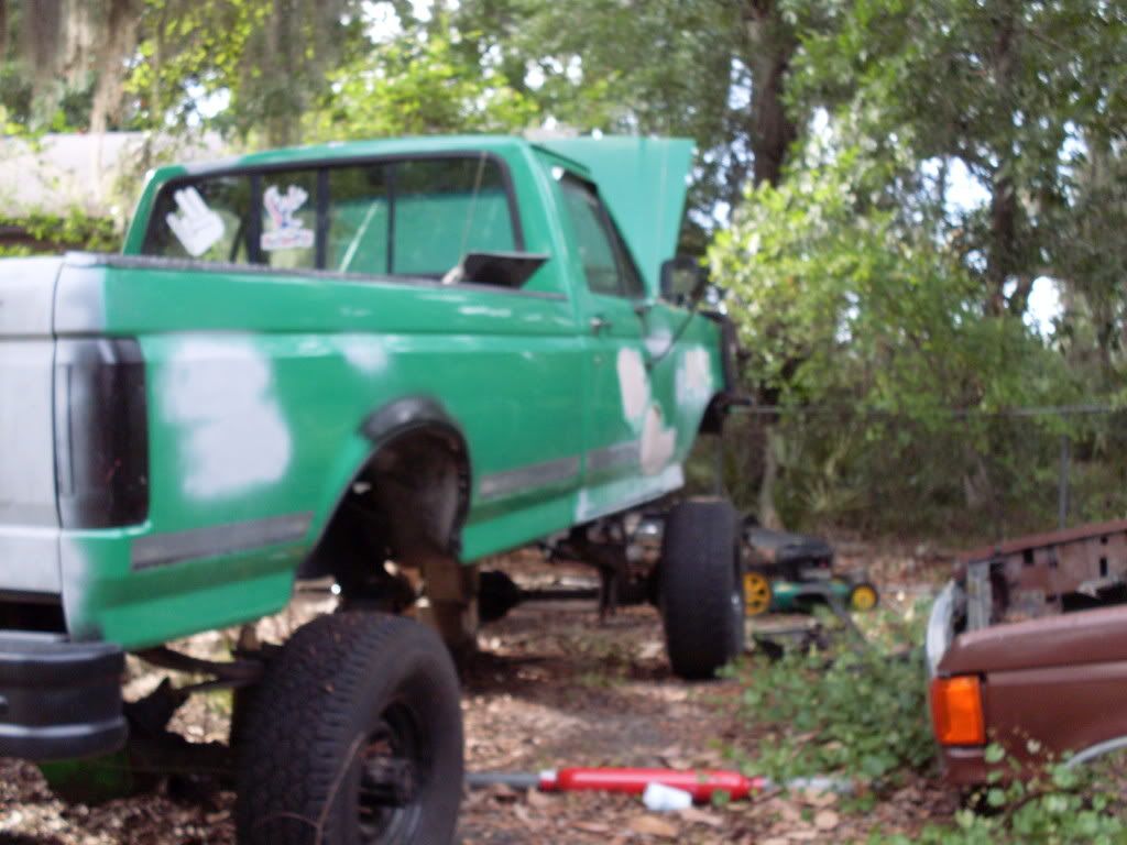 lifted 1988 f150 $1500 O.B.O need gone has title - Trucks Gone Wild ...