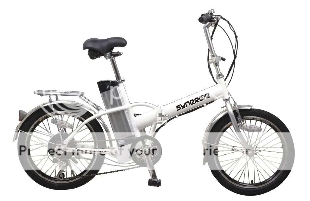 synergie electric bike