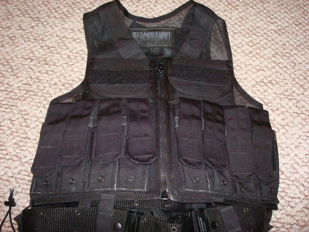 Blackhawk Industries Mp5 Smg Vest Pictures, Images & Photos | Photobucket